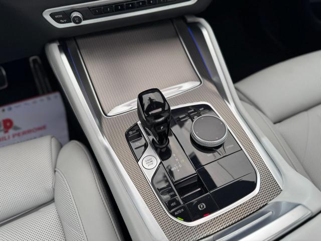 BMW X6 XDRIVE 40D 48V M-SPORT (TETTO/LA - foto 26