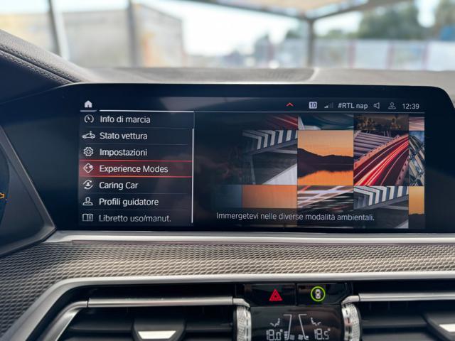 BMW X6 XDRIVE 40D 48V M-SPORT (TETTO/LA - foto 24