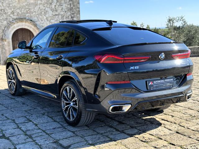 BMW X6 XDRIVE 40D 48V M-SPORT (TETTO/LA - foto 16
