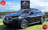 BMW X6 xDrive 40d 48V M-Sport (Tetto/Laser/Pelle/App)