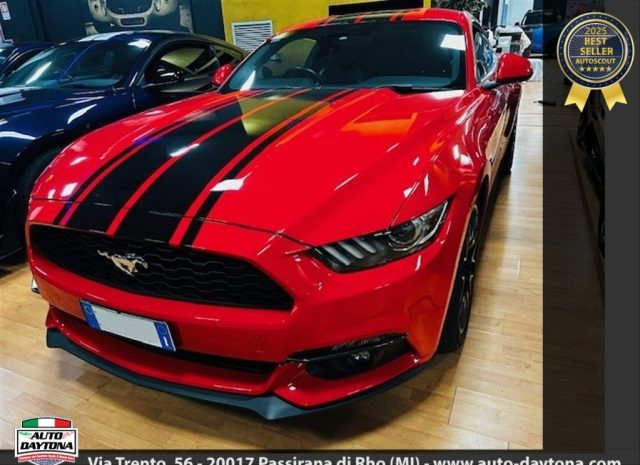 FORD Mustang Benzina 2016 usata, Milano FORD Mustang Benzina 2016 usata, Milano