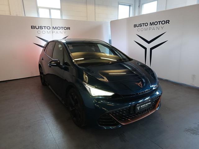 CUPRA Born Elettrica 2023 usata, Varese
