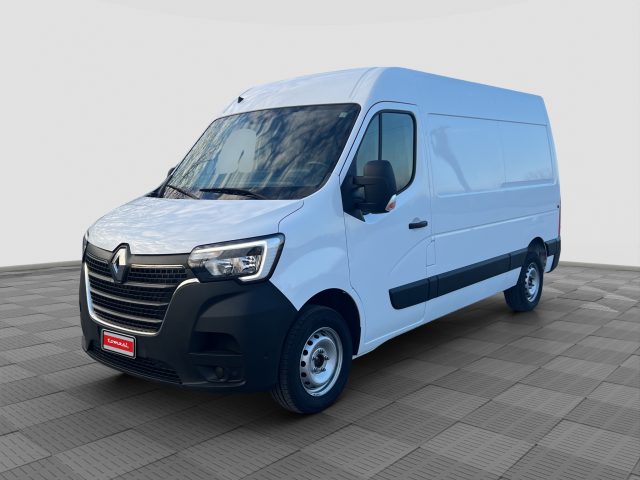 RENAULT Master Diesel 2022 usata