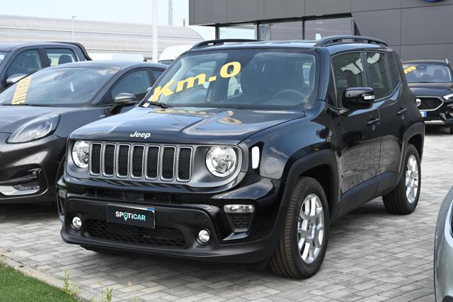 jeep renegade 1.0 t3 limited usata