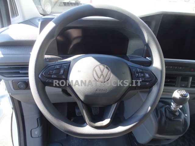 VOLKSWAGEN TRANSPORTER 2.0 TDI 110 CV L2 PRONTA CONSEGN - foto 21