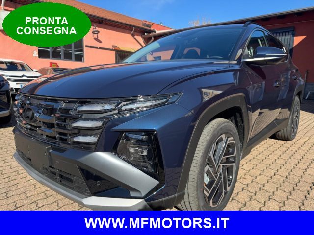 HYUNDAI Tucson Elettrica/Benzina 2026 usata, Milano