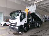 IVECO EUROCARGO ML140S25P EURO6