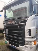 SCANIA R560