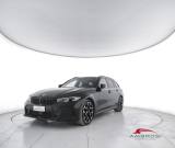 BMW 320 Serie 3 d mhev 48V xdrive MSport Pro auto