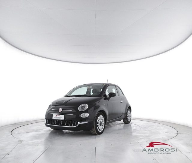 FIAT 500 Benzina 2016 usata FIAT 500 Benzina 2016 usata