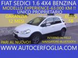 FIAT Sedici 1.6 16v Experience 4x4 120cv-SOLO 63.000 KM!!!