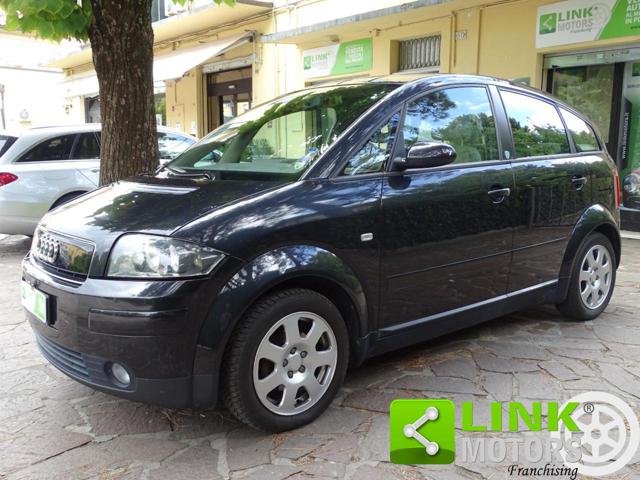 AUDI A2 Benzina 2003 usata, Bologna