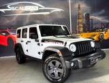 JEEP Wrangler UNLIMITED PASSO LUNGO