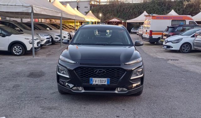 hyundai kona 1.0 t-gdi comfort usata