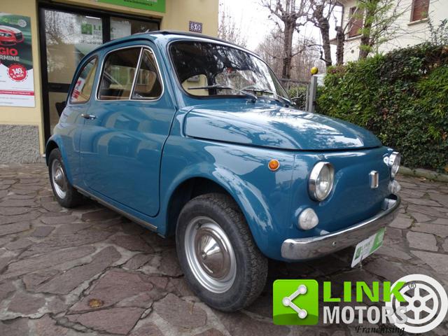 FIAT 500 Benzina 1970 usata, Bologna