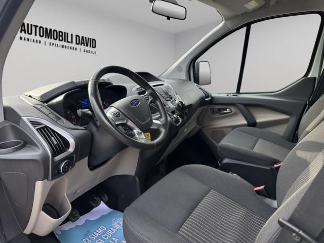 FORD TOURNEO CUSTOM 310 2.0 TDCI 105CV PC TREND - foto 7