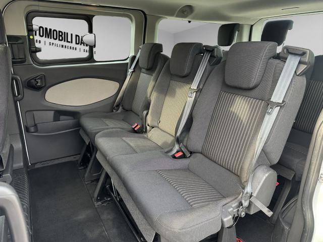 FORD TOURNEO CUSTOM 310 2.0 TDCI 105CV PC TREND - foto 12