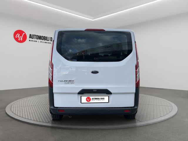 FORD TOURNEO CUSTOM 310 2.0 TDCI 105CV PC TREND - foto 6