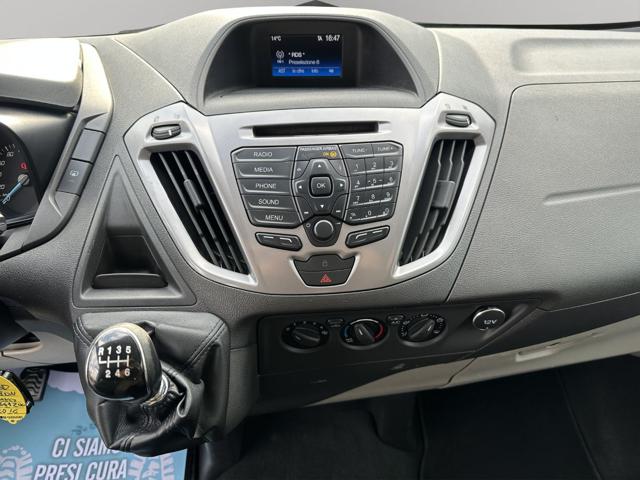 FORD TOURNEO CUSTOM 310 2.0 TDCI 105CV PC TREND - foto 10