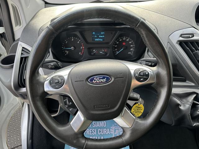 FORD TOURNEO CUSTOM 310 2.0 TDCI 105CV PC TREND - foto 8