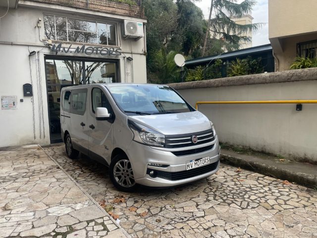 FIAT Talento Diesel 2018 usata, Roma FIAT Talento Diesel 2018 usata, Roma