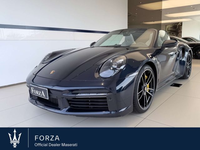 PORSCHE 911 Benzina 2021 usata, Torino