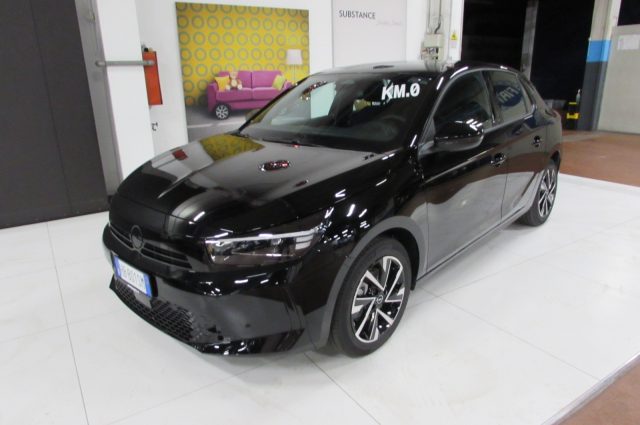 opel corsa 1.2 100 cv gs km zero usata