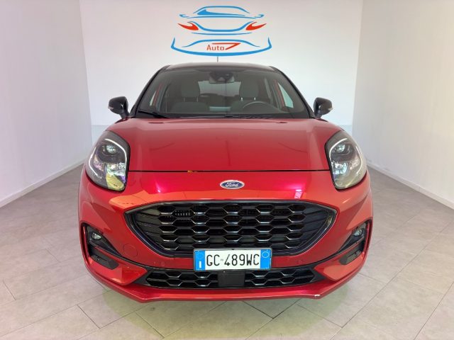 FORD Puma Benzina 2020 usata, Milano FORD Puma Benzina 2020 usata, Milano