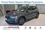 VOLKSWAGEN Tiguan 1.5 TSI 131 CV LIFE + TECH PACK + R17 BI-COLOR + C
