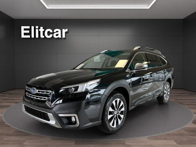 subaru outback 2.5i lineartronic premium my25 usata