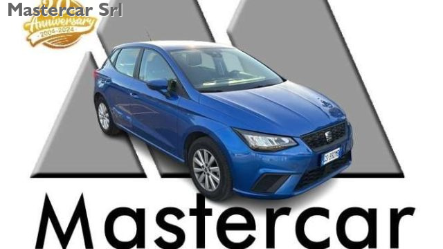 SEAT Ibiza Benzina 2023 usata