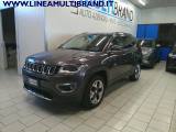 JEEP Compass 20 Mjt aut.4WD Limited Navi Pack Parking Led