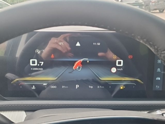 EVO SPAZIO 1.5 TURBO 5 POSTI BI-FUEL GPL - foto 12