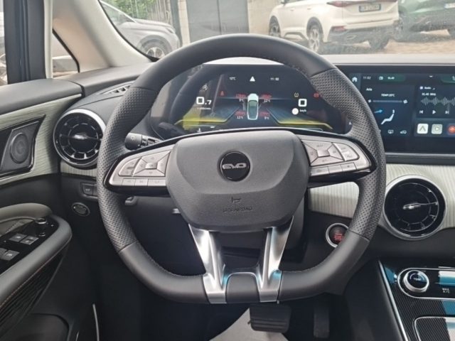 EVO SPAZIO 1.5 TURBO 5 POSTI BI-FUEL GPL - foto 13