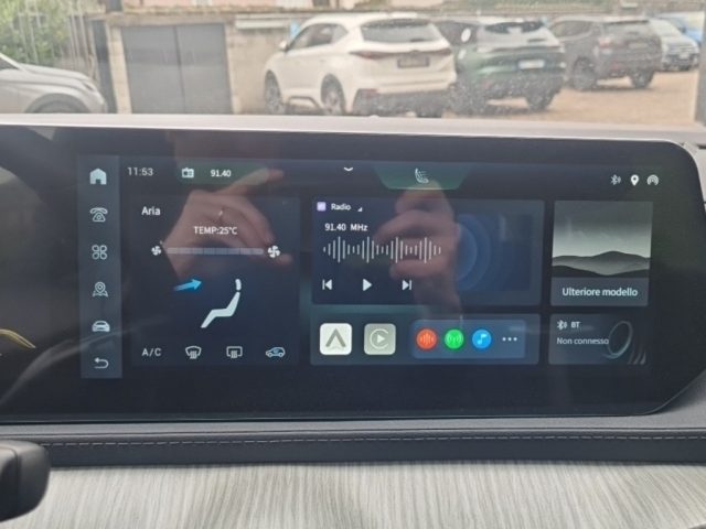 EVO SPAZIO 1.5 TURBO 5 POSTI BI-FUEL GPL - foto 15