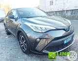 TOYOTA C-HR 1.8 Hybrid E-CVT Lounge CON SOLI 69 KM!