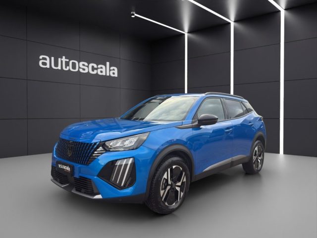PEUGEOT 2008 Elettrica/Benzina 2024 usata PEUGEOT 2008 Elettrica/Benzina 2024 usata