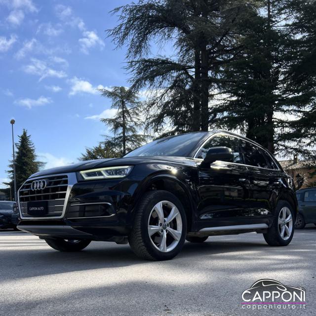 audi q5 40 tdi quattro usata