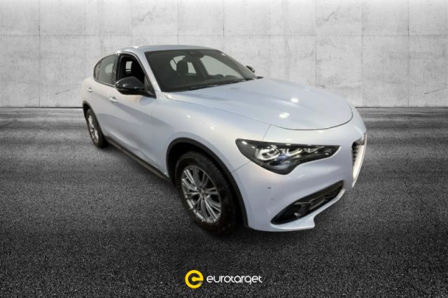 ALFA ROMEO Stelvio Diesel 2023 usata
