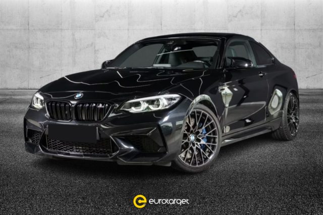 bmw m2 coup� competition usata