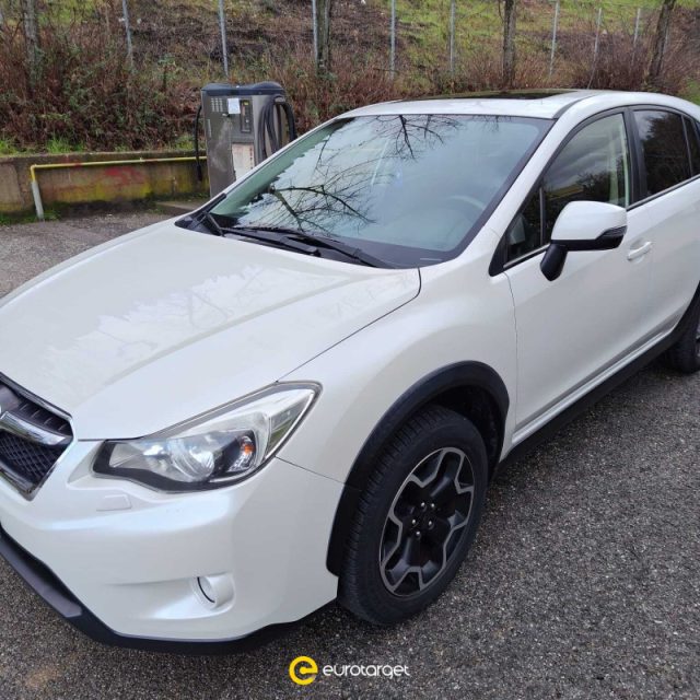 subaru xv 2.0d-s exclusive usata