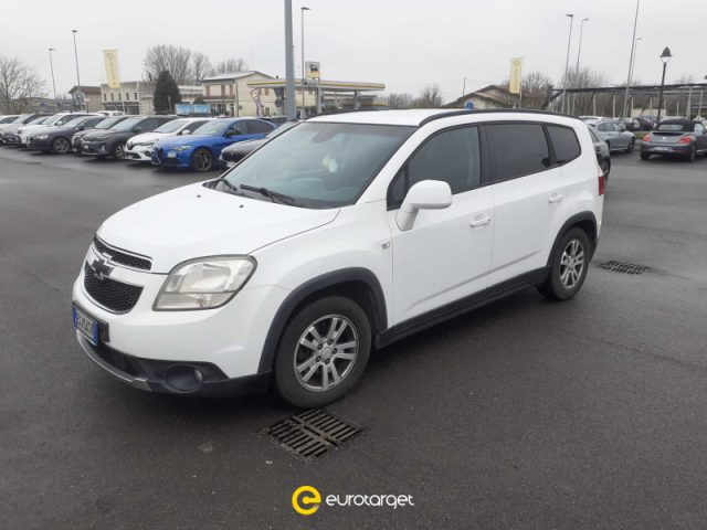 chevrolet orlando 1.8 gpl lt usata