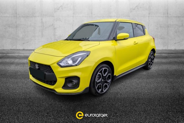 suzuki swift sport 1.4 hybrid boosterjet usata
