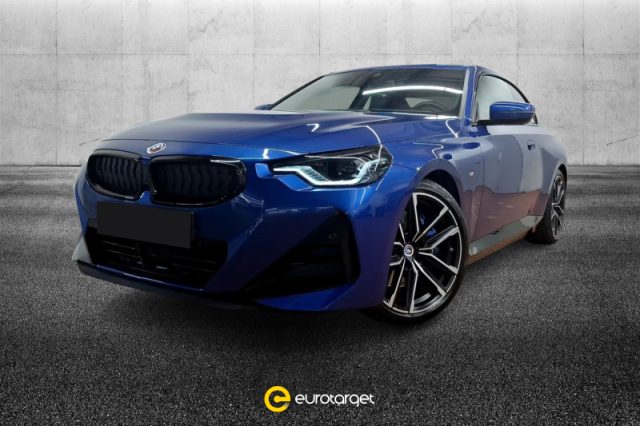BMW 230 Benzina 2023 usata
