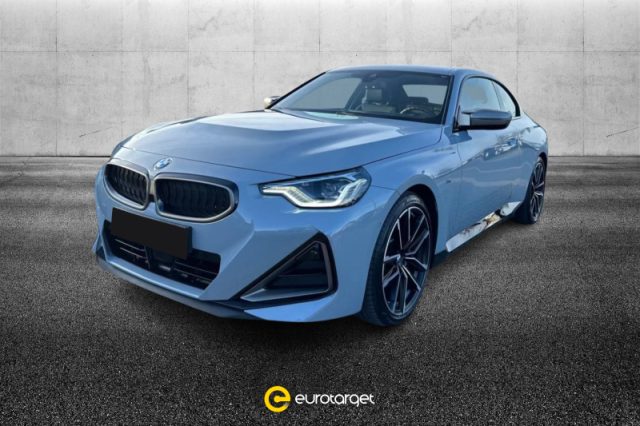 BMW 240 Benzina 2023 usata