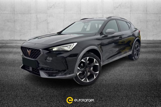 cupra formentor 2.0 tdi 4drive dsg usata