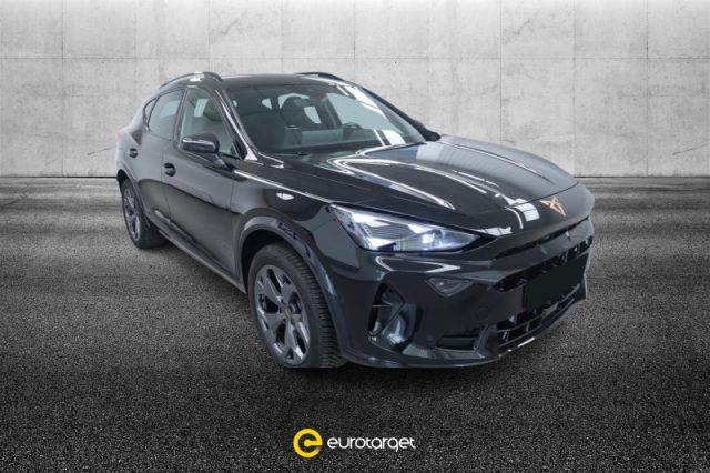 CUPRA Formentor Elettrica/Benzina 2025 usata CUPRA Formentor Elettrica/Benzina 2025 usata