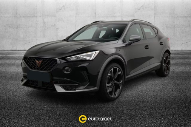 CUPRA Formentor Elettrica/Benzina 2022 usata