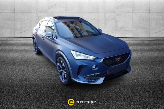 CUPRA Formentor Elettrica/Benzina 2023 usata