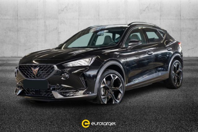 CUPRA Formentor Elettrica/Benzina 2023 usata